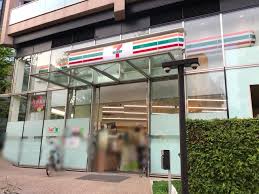 コンビニ　セブンイレブン 大崎百反通り店（コンビニ）まで400m