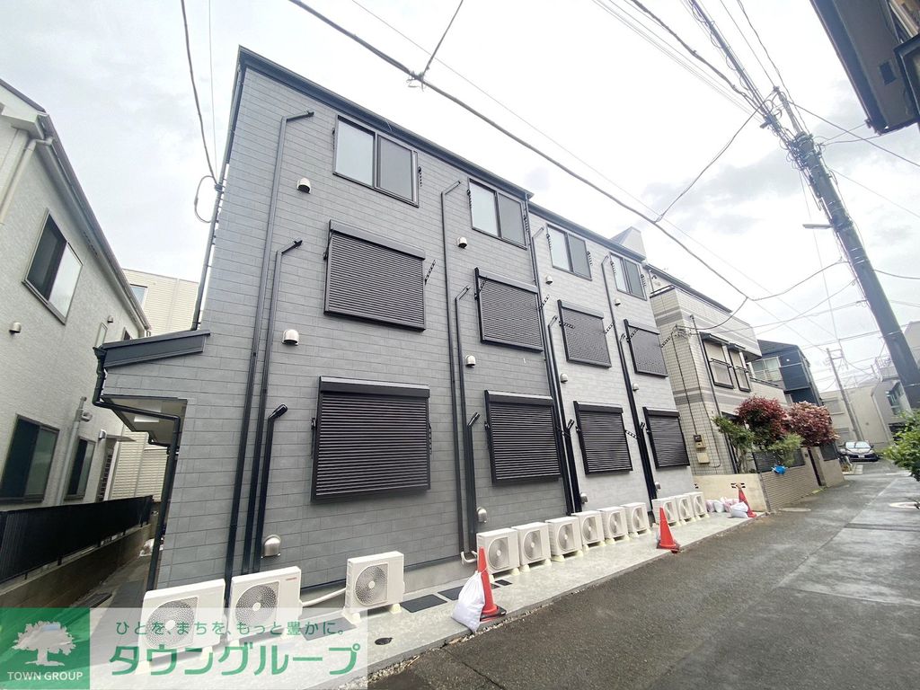 建物外観　外観