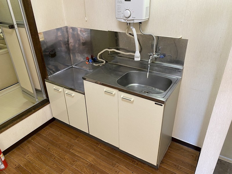 キッチン　イメージ