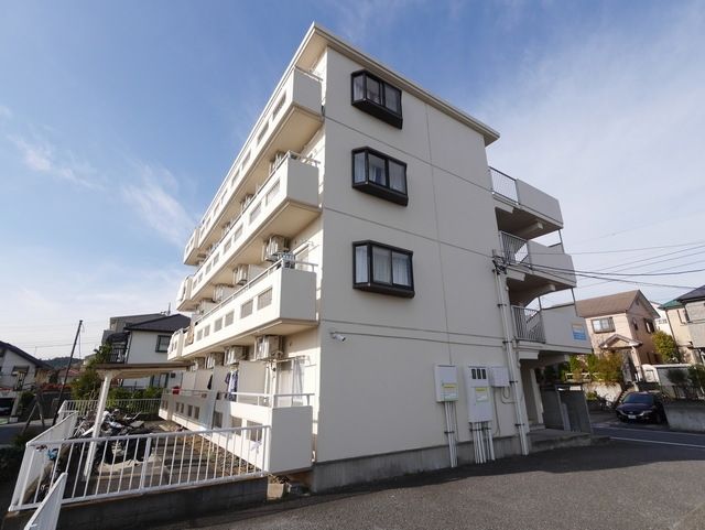 建物外観　★お部屋探しは株式会社タウンハウジング東京まで★