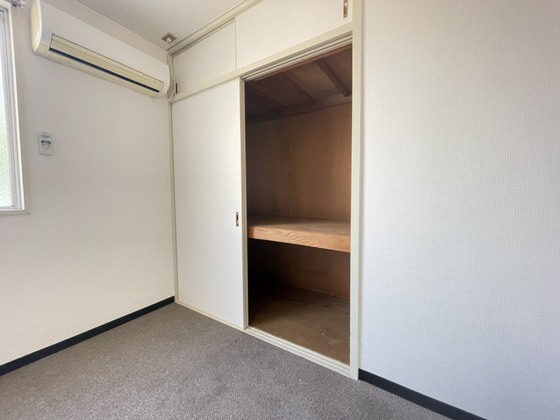 収納　※別部屋の写真です
