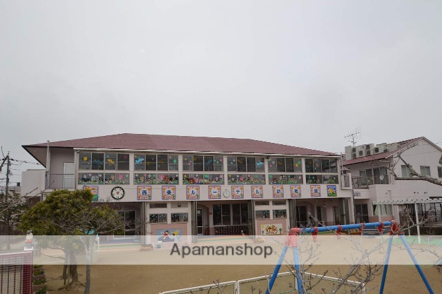 幼稚園・保育園　西条ルーテル幼稚園（幼稚園・保育園）まで600m