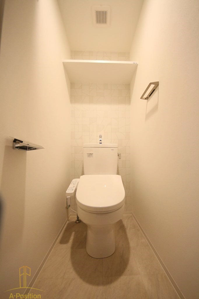 トイレ　リヴェント福島野田