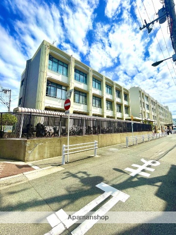 中学校　大宮中学校（中学校）まで495m