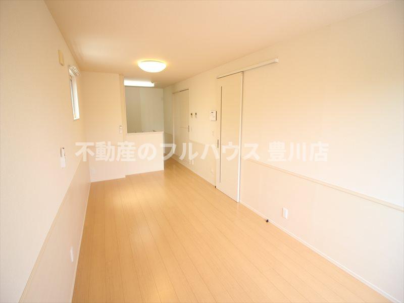 居室・リビング　写真は別室