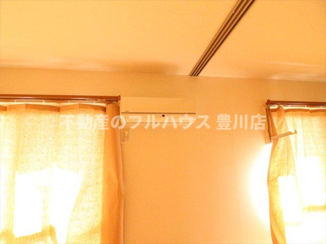 その他設備　写真は反転別室