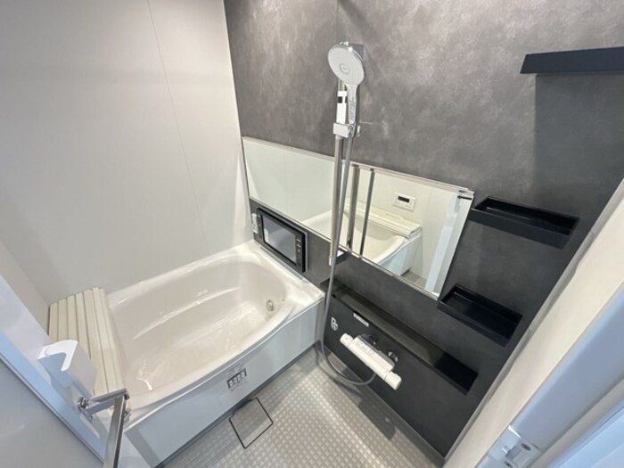バス・シャワールーム　浴室