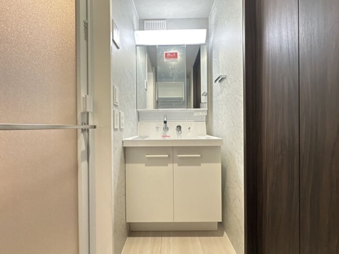 洗面設備　洗面台