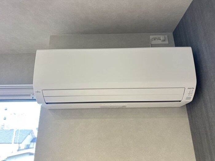 その他設備　エアコン
