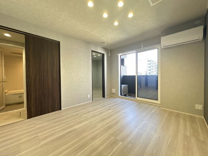 居室・リビング　リビング