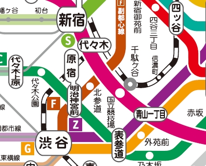 その他　☆路線図☆
