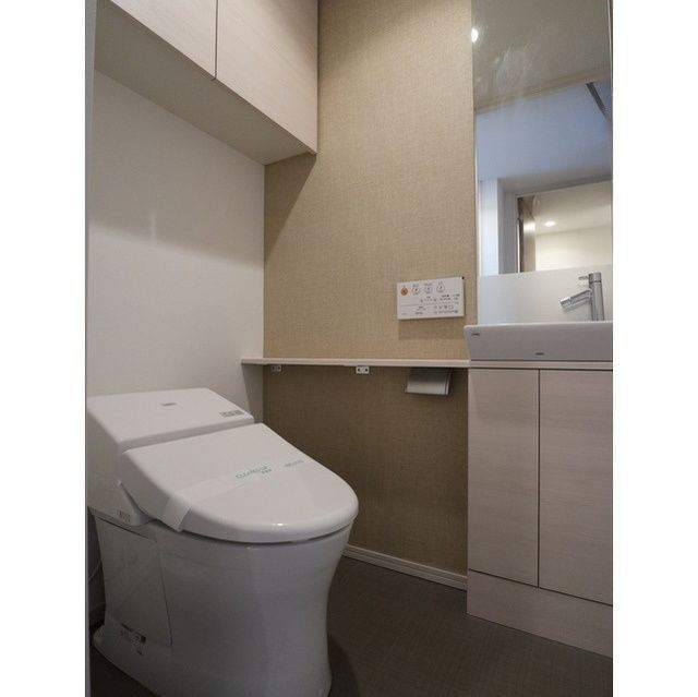 トイレ　☆清潔なトイレ☆