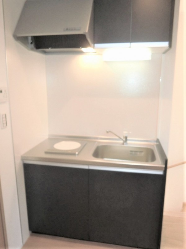 キッチン　きれいなキッチンです