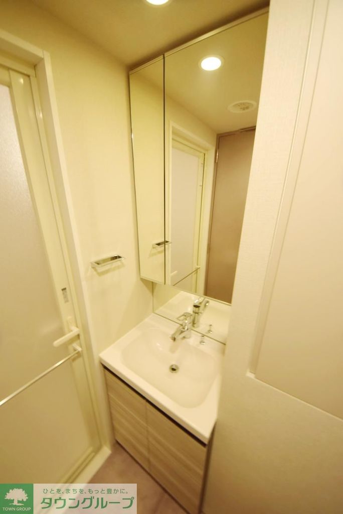 洗面設備　洗面