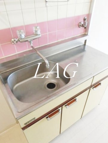 キッチン　キッチンです。