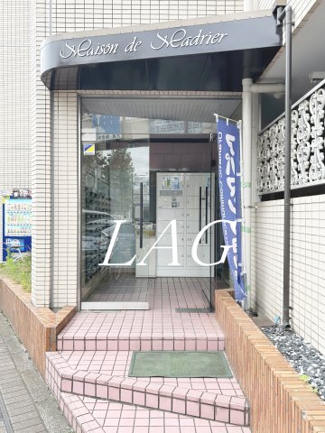 エントランス　エントランスです。