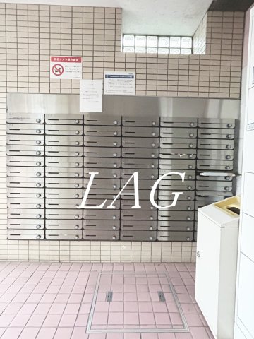 その他共有部分　集合ポストです。
