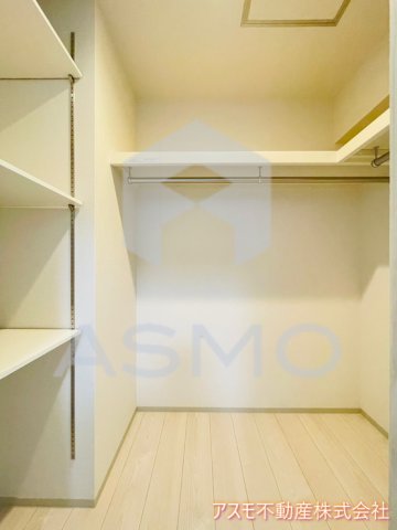 収納　同マンション別部屋　参考写真