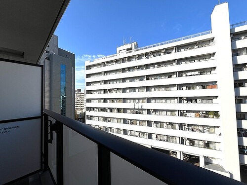 その他　バルコニーからの眺望　※2025.12新築未入居時撮影