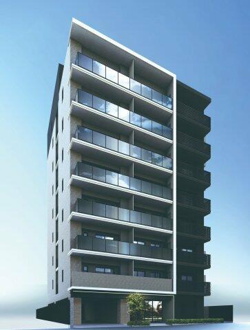 建物外観　※イメージ