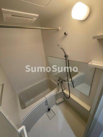 バス・シャワールーム　きれいなお風呂です