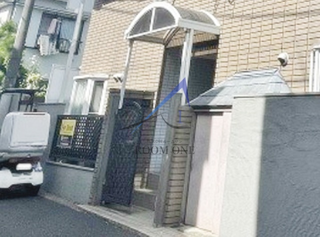 エントランス　エントランスです。