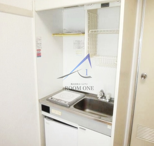 キッチン　キッチンです。