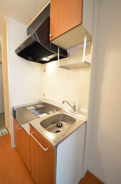 キッチン　♪お好きなガスコンロを設置し楽しくクッキング♪