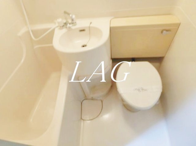 バス・シャワールーム　お風呂です。