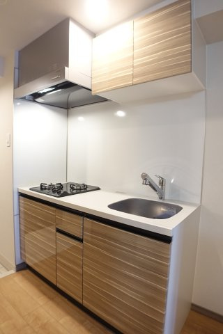 キッチン　※同物件参考写真