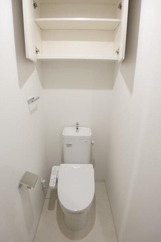 トイレ　※同物件参考写真