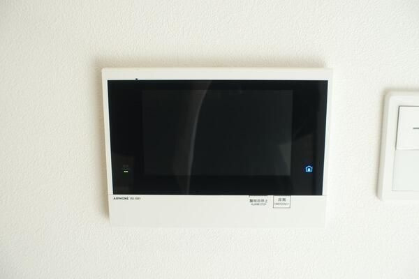 セキュリティ　※同物件参考写真