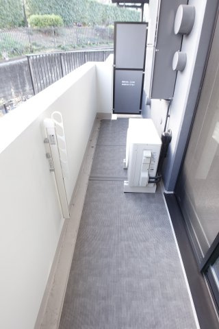 バルコニー　※同物件参考写真