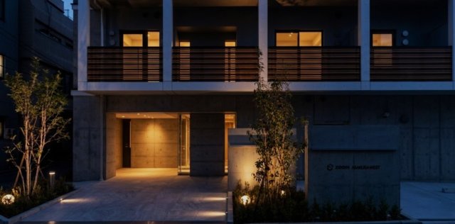 建物外観　外観