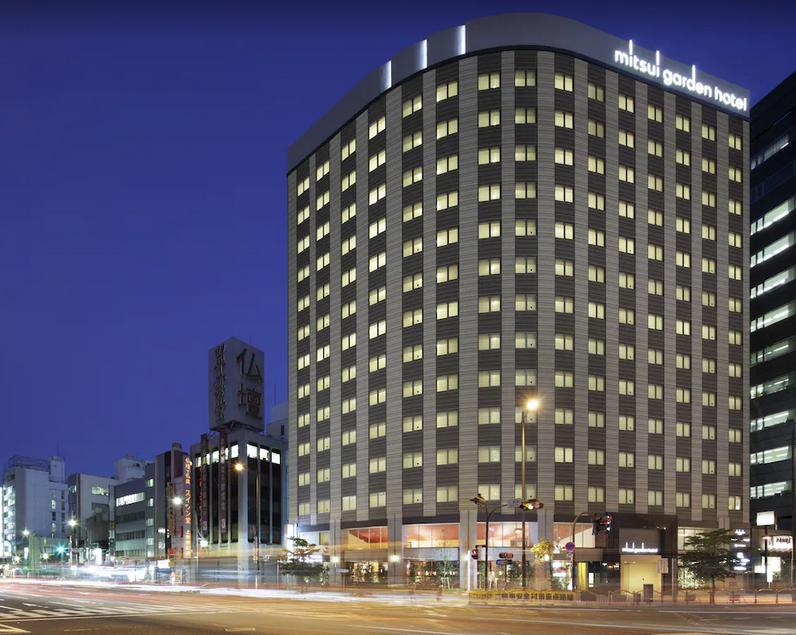 その他　三井ガーデンホテル上野（その他）まで1142m