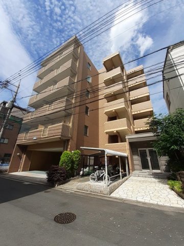 建物外観　物件の外観です