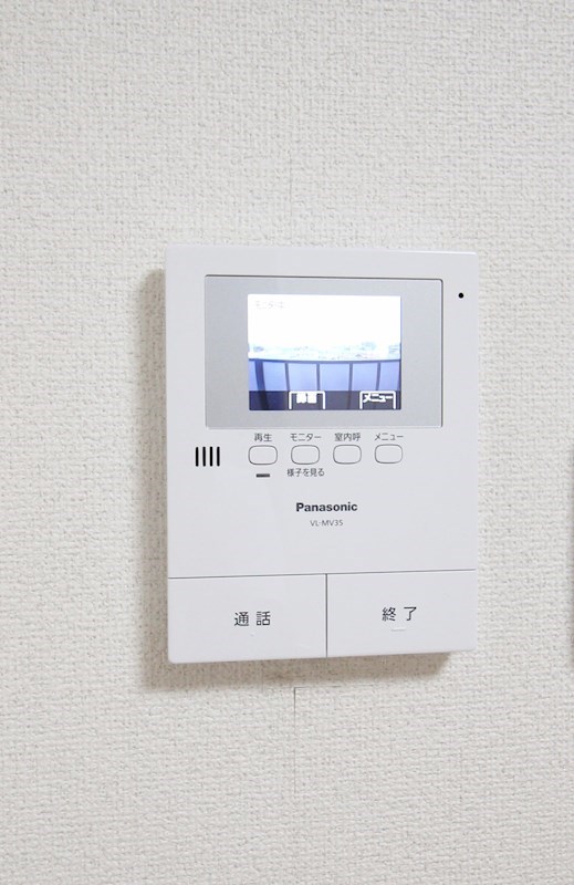 セキュリティ　別号室・参考写真