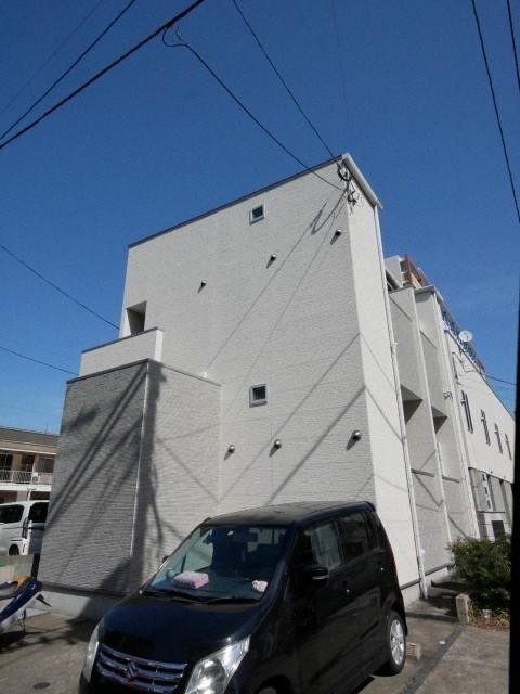 建物外観　【外観写真】外観