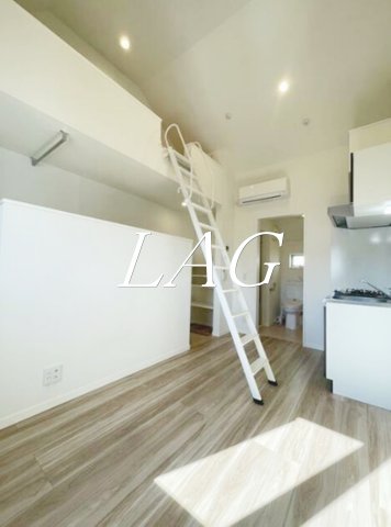 居室・リビング　洋室のお部屋です。