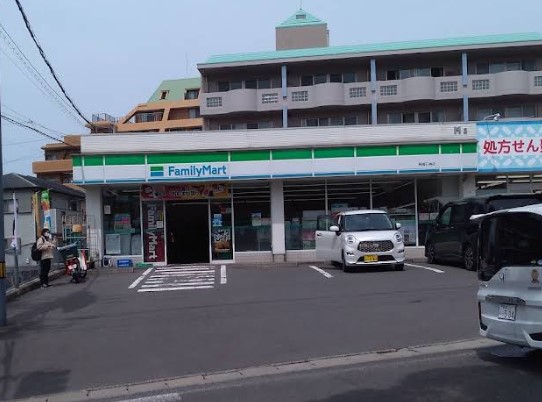 平山ビルの周辺写真