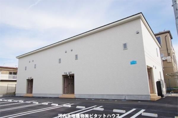 建物外観　ドミール５