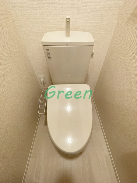 トイレ　同仕様