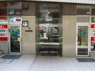 バルコニー　■エントランス