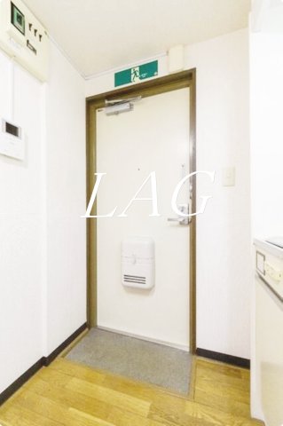 玄関　玄関です。