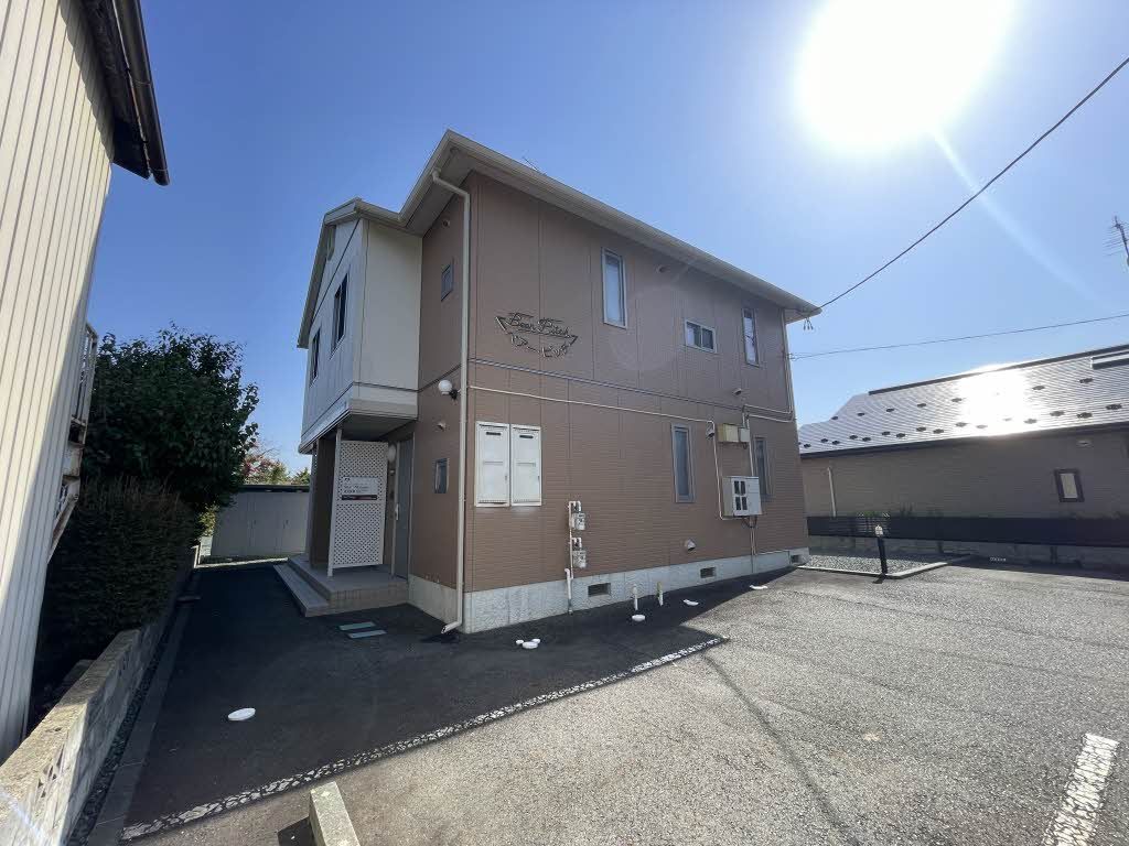 建物外観　外観写真