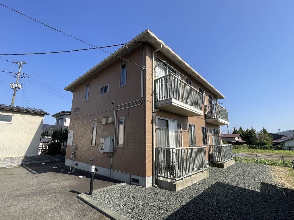 建物外観　外観写真