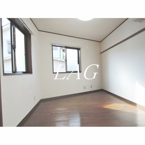居室・リビング　洋室のお部屋です。