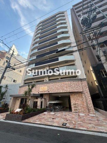 建物外観　きれいな外観です