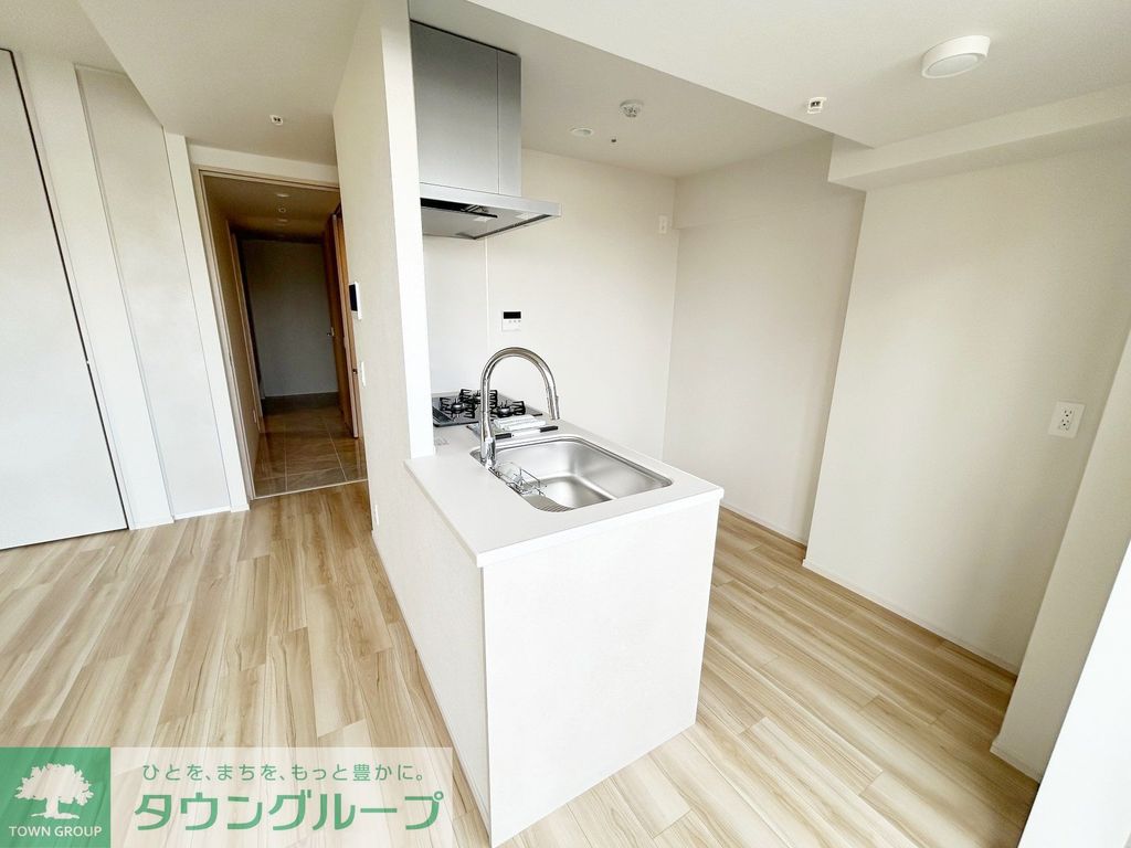 キッチン　同施工参考