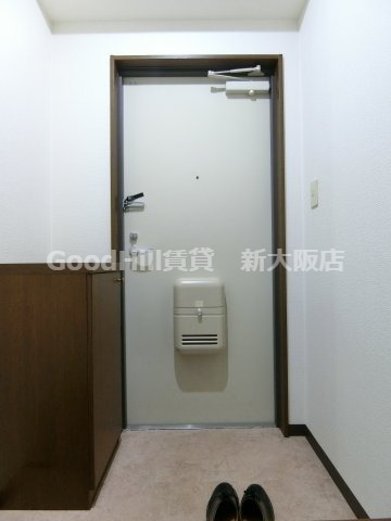 玄関　デイ・ブレイク（東淀川区）
